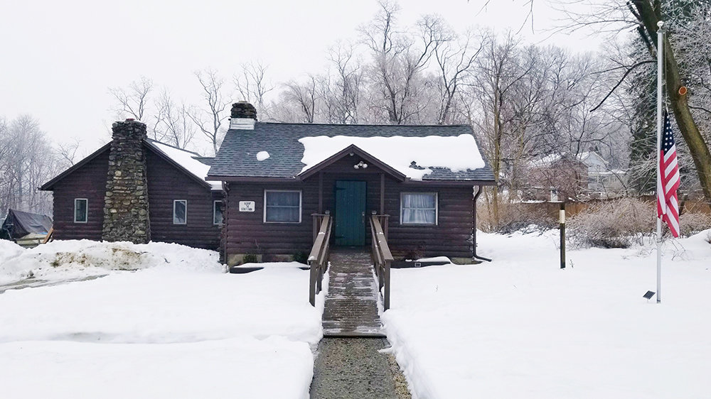 Walden Girl Scout Building