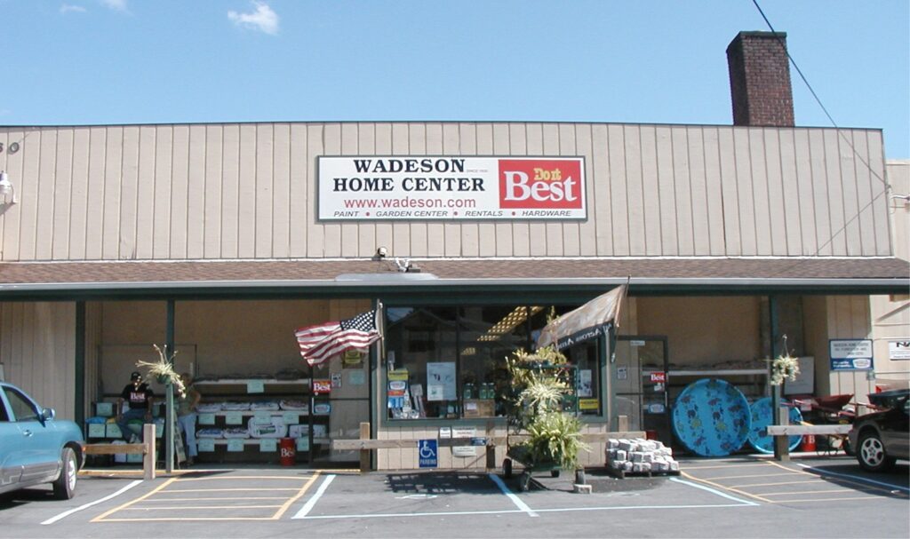 Wadeson Home Center Inc.