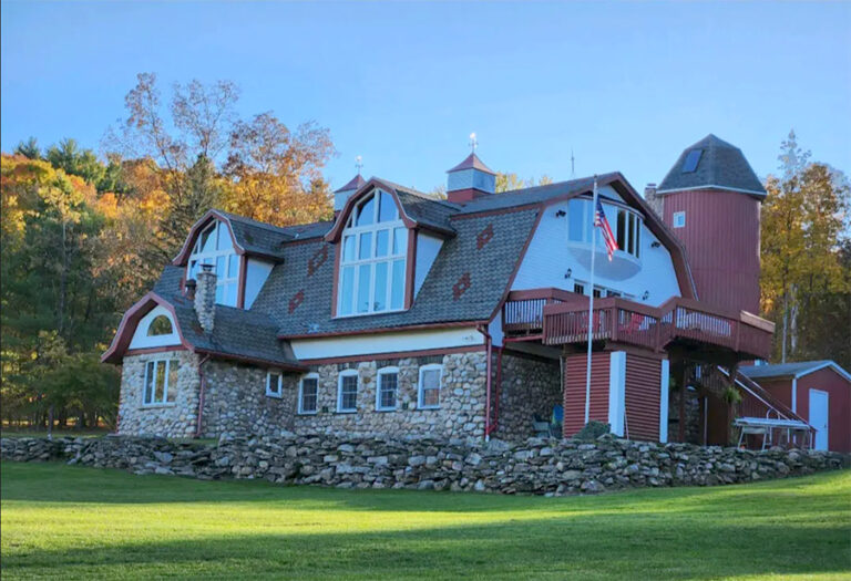 Stone Dutch Barn