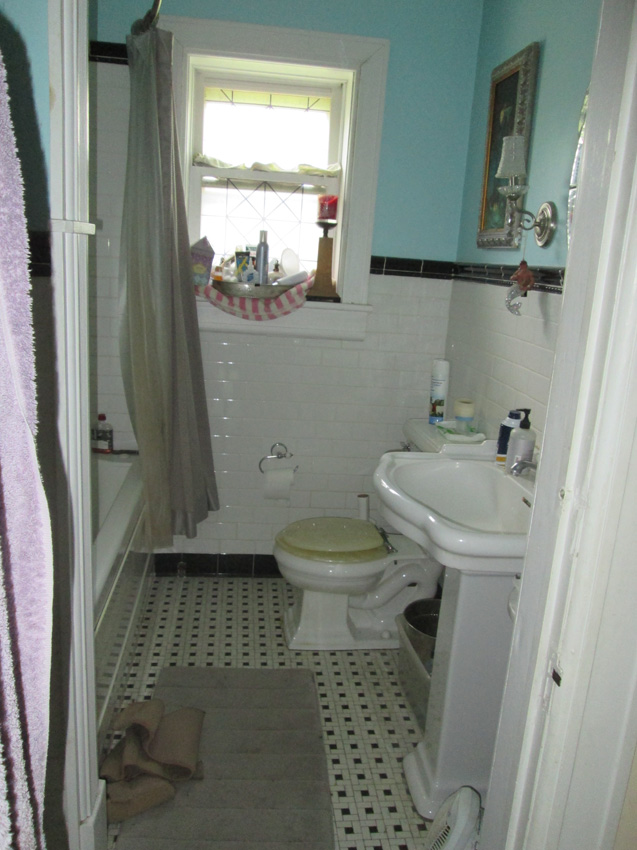 Robinson Street House