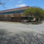 Professional Office Buildings and Strip Mall