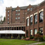 The Thayer Hotel at West Point