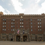 The Thayer Hotel at West Point