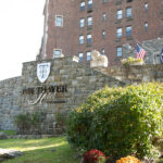The Thayer Hotel at West Point