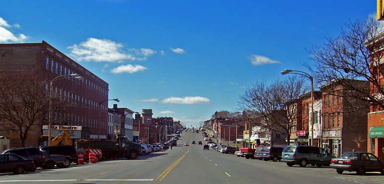 Broadway, Newburgh