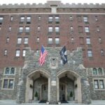 The Thayer Hotel at West Point