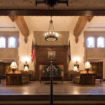 The Thayer Hotel at West Point