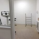 Orange County Jail – Gymnasium Orange County Jail – Gymnasium