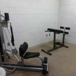 Orange County Jail – Gymnasium Orange County Jail – Gymnasium