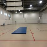 Orange County Jail – Gymnasium Orange County Jail – Gymnasium