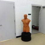 Orange County Jail – Gymnasium Orange County Jail – Gymnasium