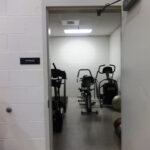 Orange County Jail – Gymnasium Orange County Jail – Gymnasium