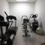 Orange County Jail – Gymnasium Orange County Jail – Gymnasium