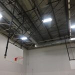 Orange County Jail – Gymnasium Orange County Jail – Gymnasium