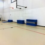 Orange County Jail – Gymnasium Orange County Jail – Gymnasium