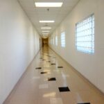 Orange County Jail – Gymnasium Orange County Jail – Gymnasium