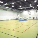 Orange County Jail – Gymnasium Orange County Jail – Gymnasium