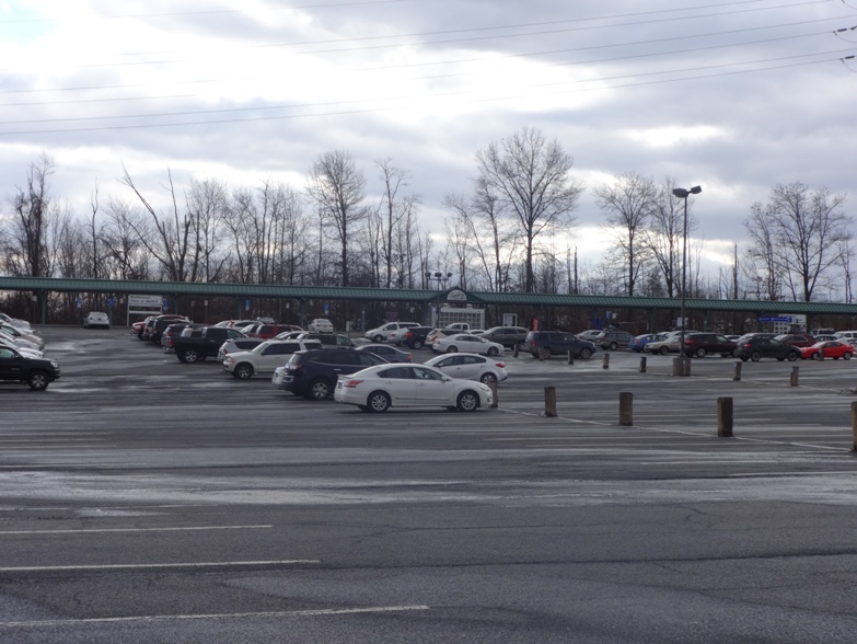 Middletown -Town of Wallkill Train Station