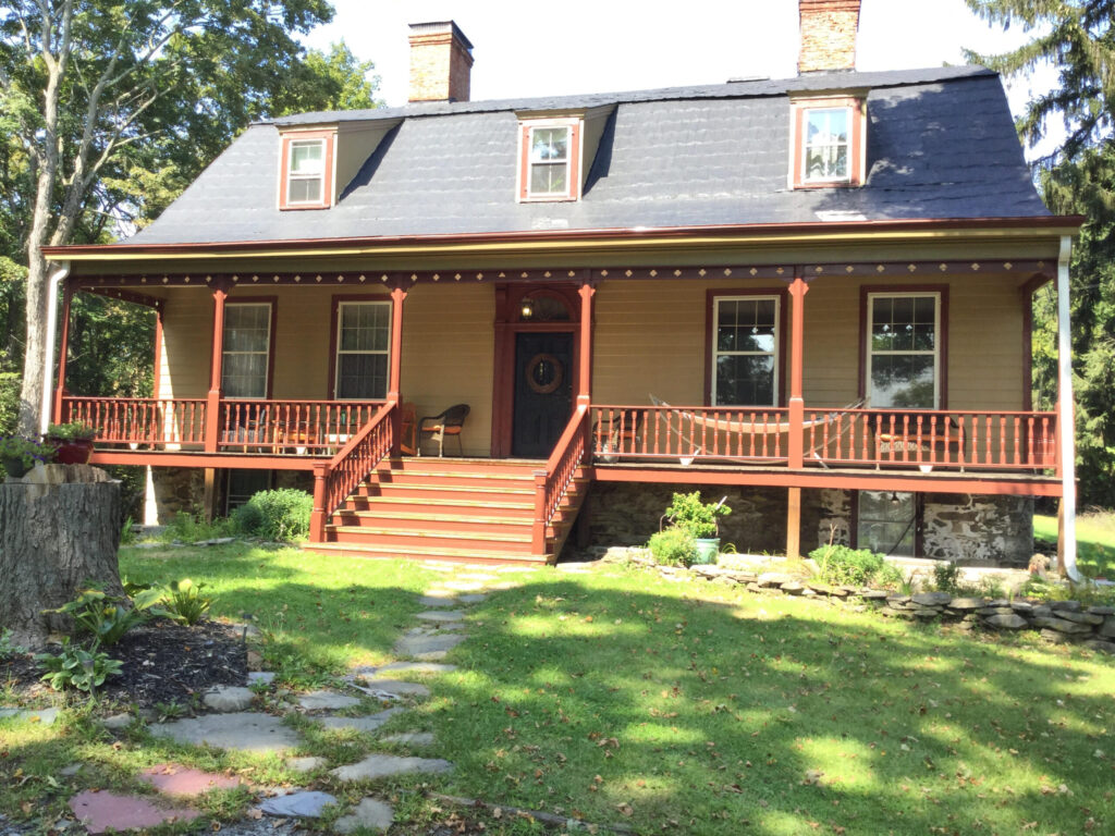 Colden Hill Farm (Thomas Colden House)