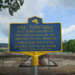 Erie Turntable