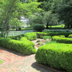 Herb Wheel Garden Herb Wheel Garden