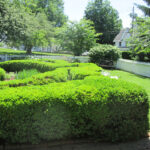 Herb Wheel Garden Herb Wheel Garden