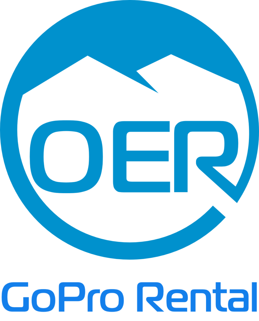 OER GoPro Rental