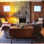 Charming Creekside Home Nestled Amongst Trees