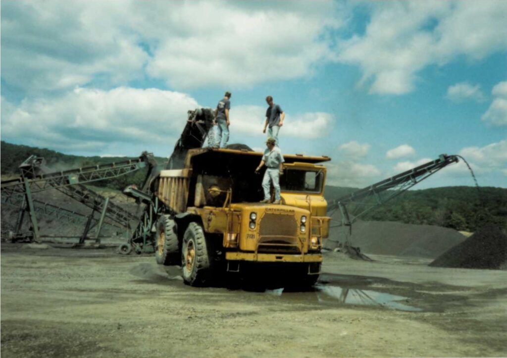 Callahan and Nannini Quarry