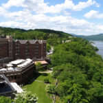 The Thayer Hotel at West Point