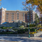 The Thayer Hotel at West Point