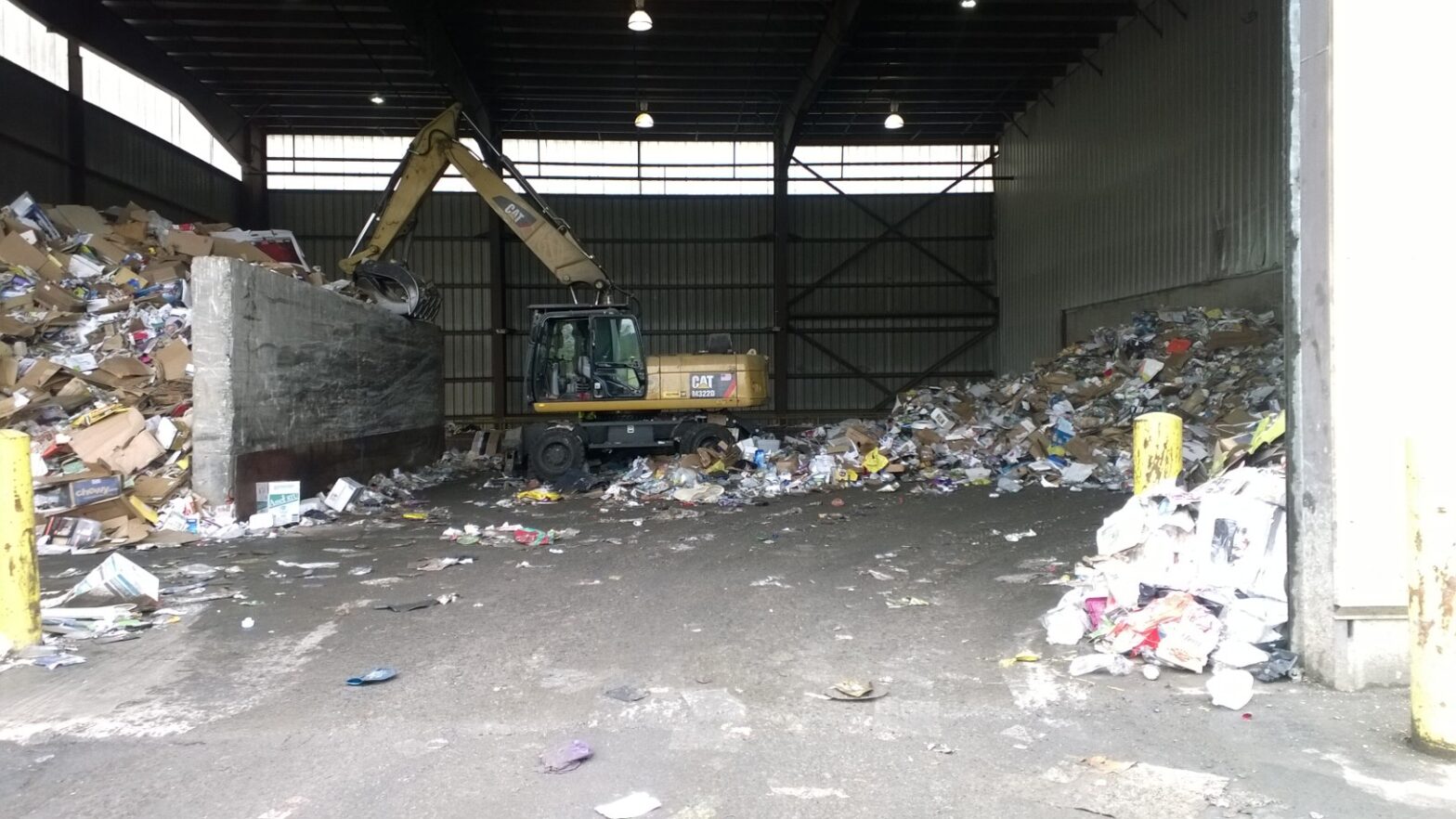 County Waste and Recycling Center
