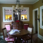 Robinson Street House