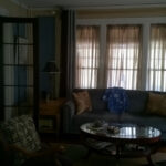 Robinson Street House