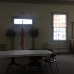 A. W. Buckbee Center