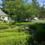 Herb Wheel Garden Herb Wheel Garden
