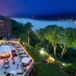 The Thayer Hotel at West Point