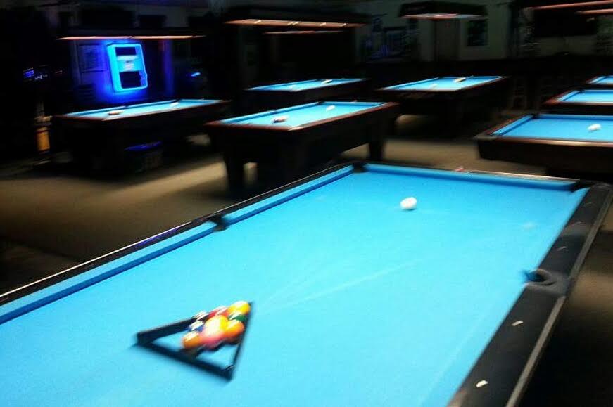 Gallery Billiards & Bar