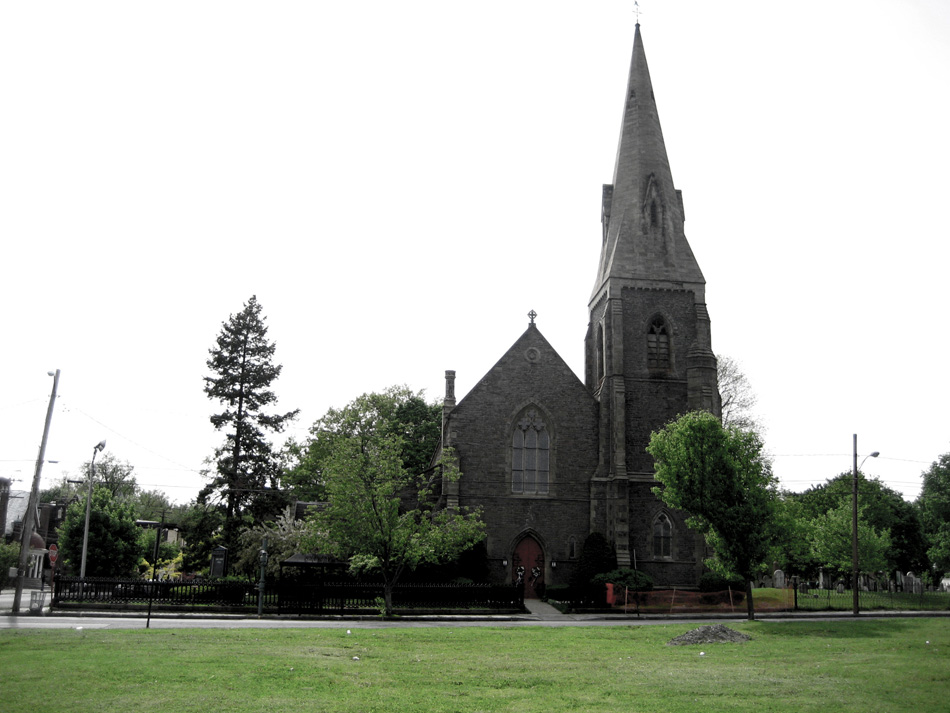 Cavalry Presbyterian