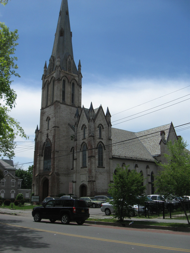 First United Methodist Church