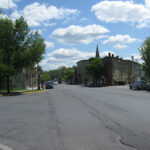 West Main Street, Town of Goshen