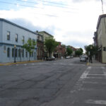 West Main Street, Town of Goshen