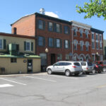 West Main Street, Town of Goshen