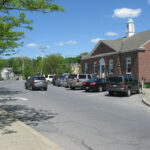 West Main Street, Town of Goshen