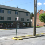 West Main Street, Town of Goshen