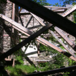 Colden Mansion Ruins