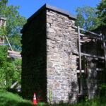 Colden Mansion Ruins