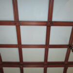 Library at The Villa