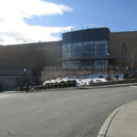 Library at The Villa