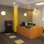 Kaplan Family Library and Learning Center